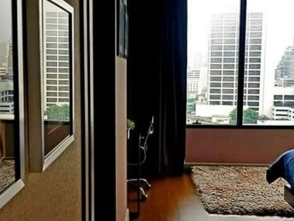 For rnet M silom 1b 1b 517 sqm For 16 fully furnished