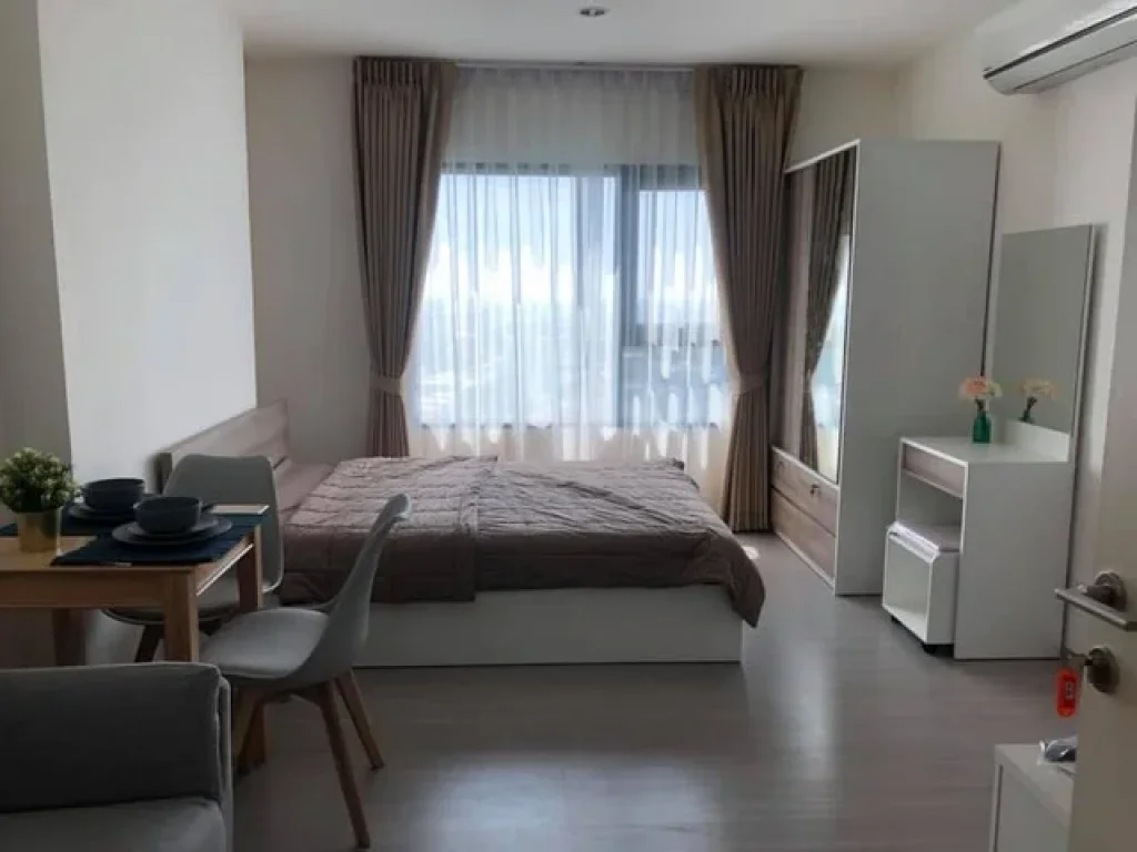 For Rnet Aspire Satorn Ratchapruek BTS Bang wa 1 stu 1 b 26 sqm Fully furnished