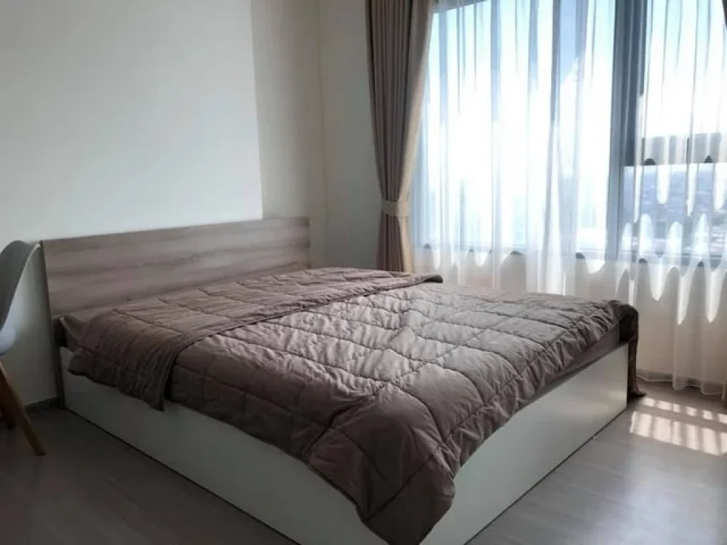 For Rnet Aspire Satorn Ratchapruek BTS Bang wa 1 stu 1 b 26 sqm Fully furnished