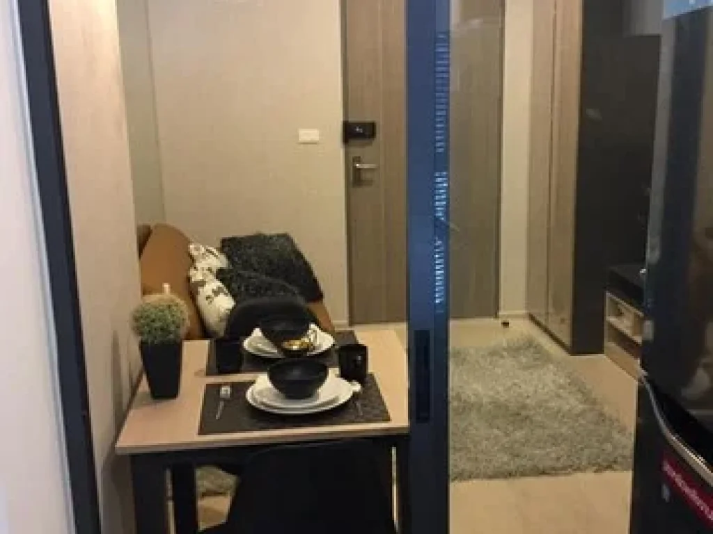 Sale Condo Ideo s155 BTS Pu jao 1 b 1 b 35 sqm For 19 Fully furnished