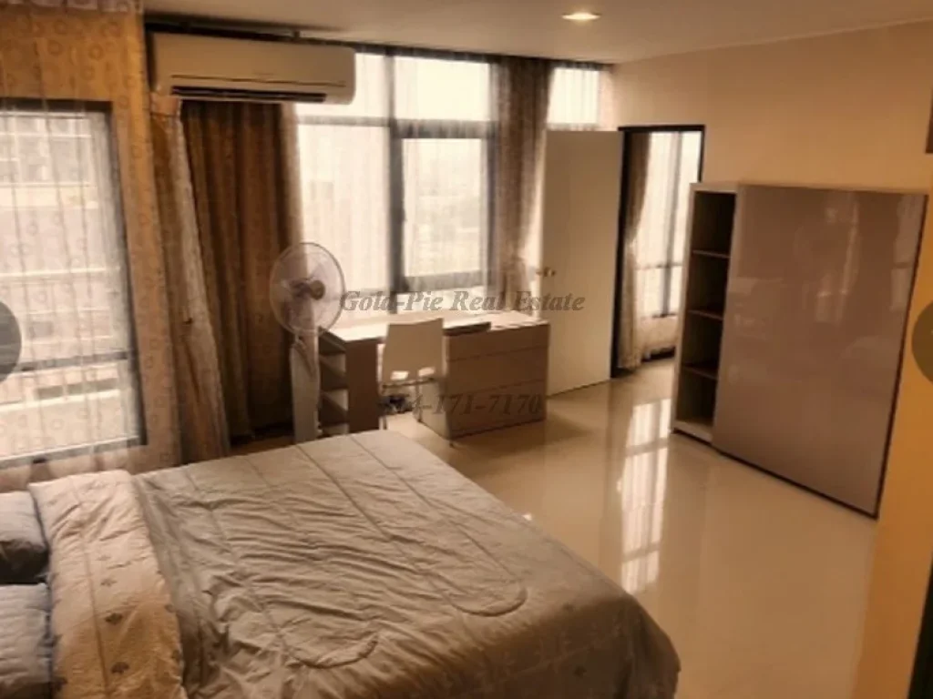 SC274M SALE Phayathai Place 91sqm 1bed 21F 112 Baht