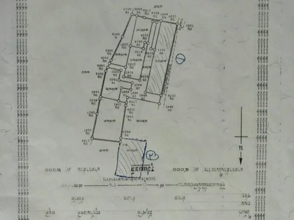 ขายที่ดิน 2ไร่ ใกล้นิคมโรจนะ ตรงข้ามโลตัสโรจนะ