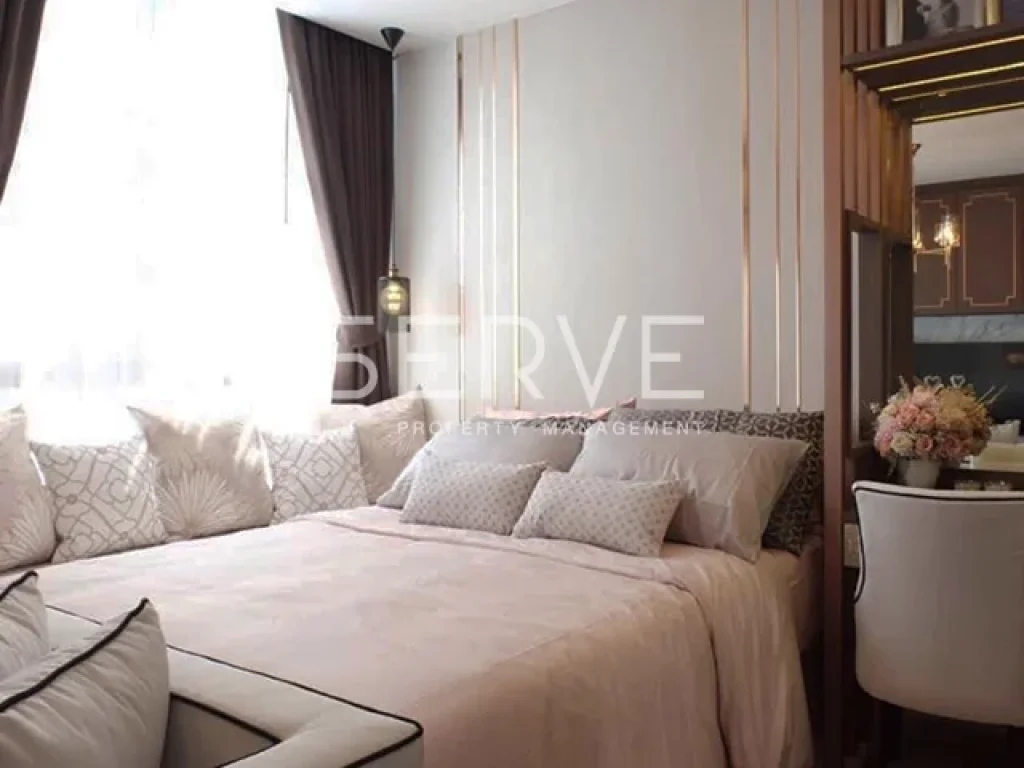 ให้เช่าคอนโดโนเบิลรีวอลฟ์2 แต่งพร้อมอยู่ 1นอน For rent Noble Revolve2 1 Bd Ready to move in