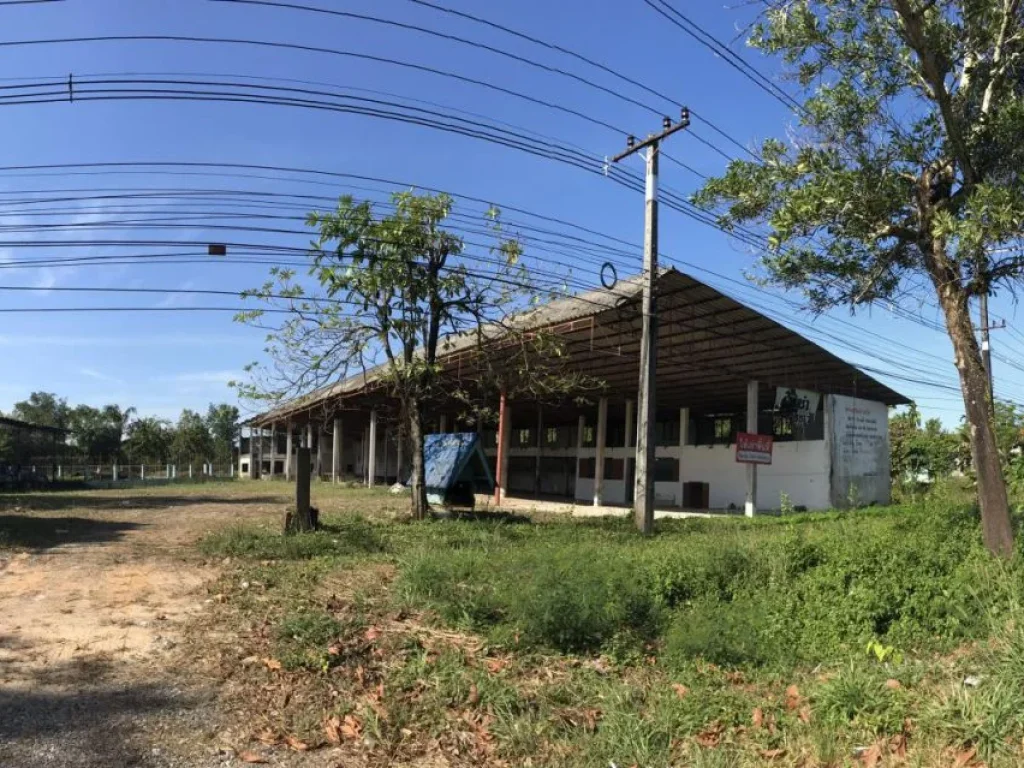 ขายที่ดิน ติดถนนสุขุมวิท จังหวัดตราด