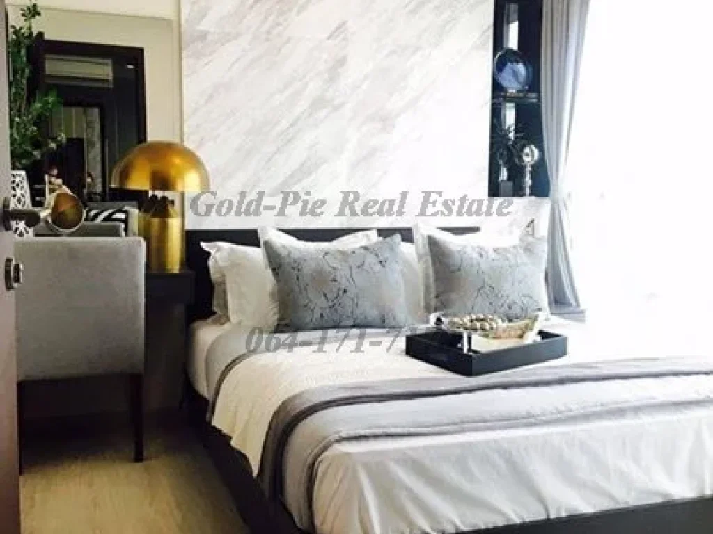 SC270M SALE Rhythm Asoke 41sqm 2bed 12AF 70 Baht