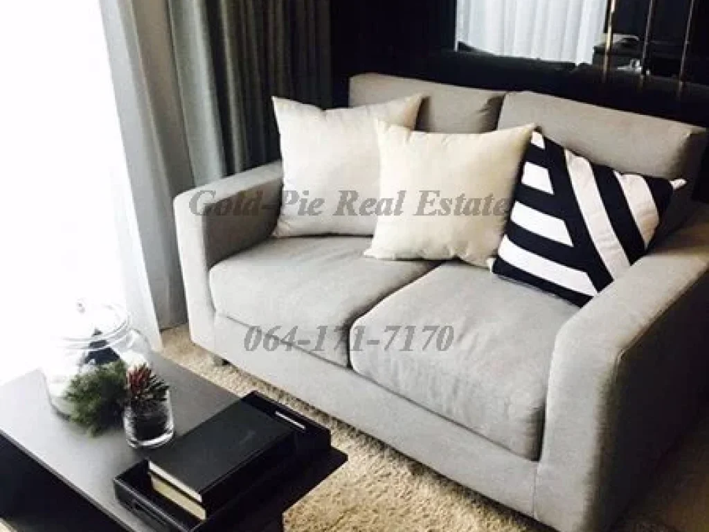 SC270M SALE Rhythm Asoke 41sqm 2bed 12AF 70 Baht