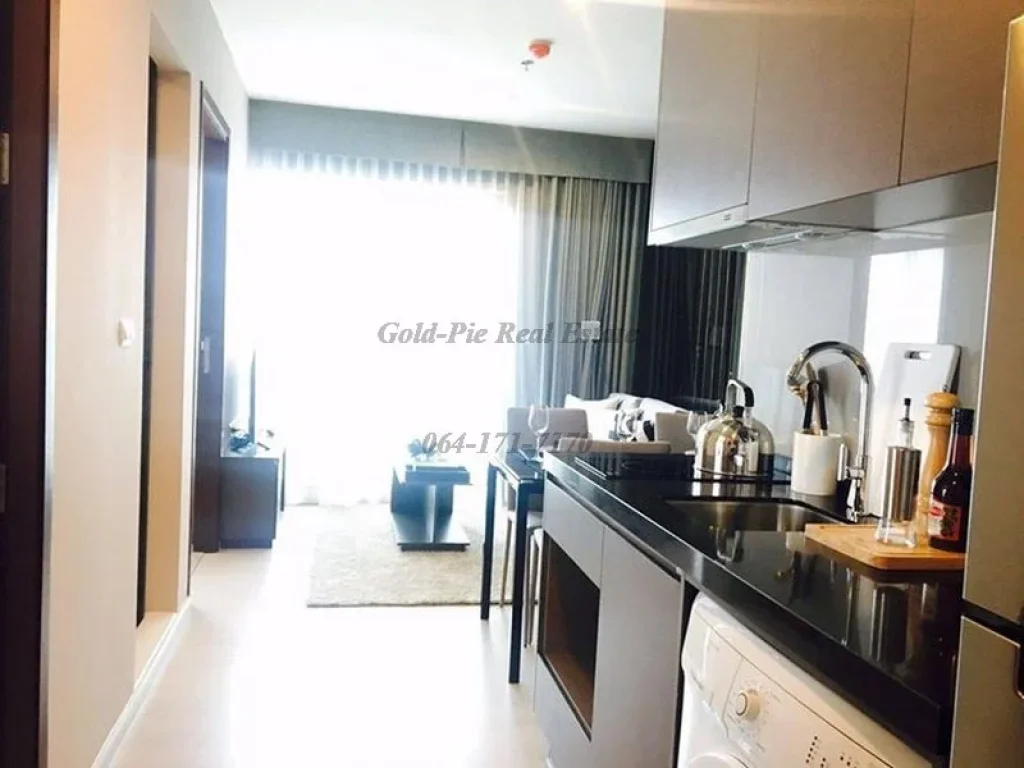 SC270M SALE Rhythm Asoke 41sqm 2bed 12AF 70 Baht