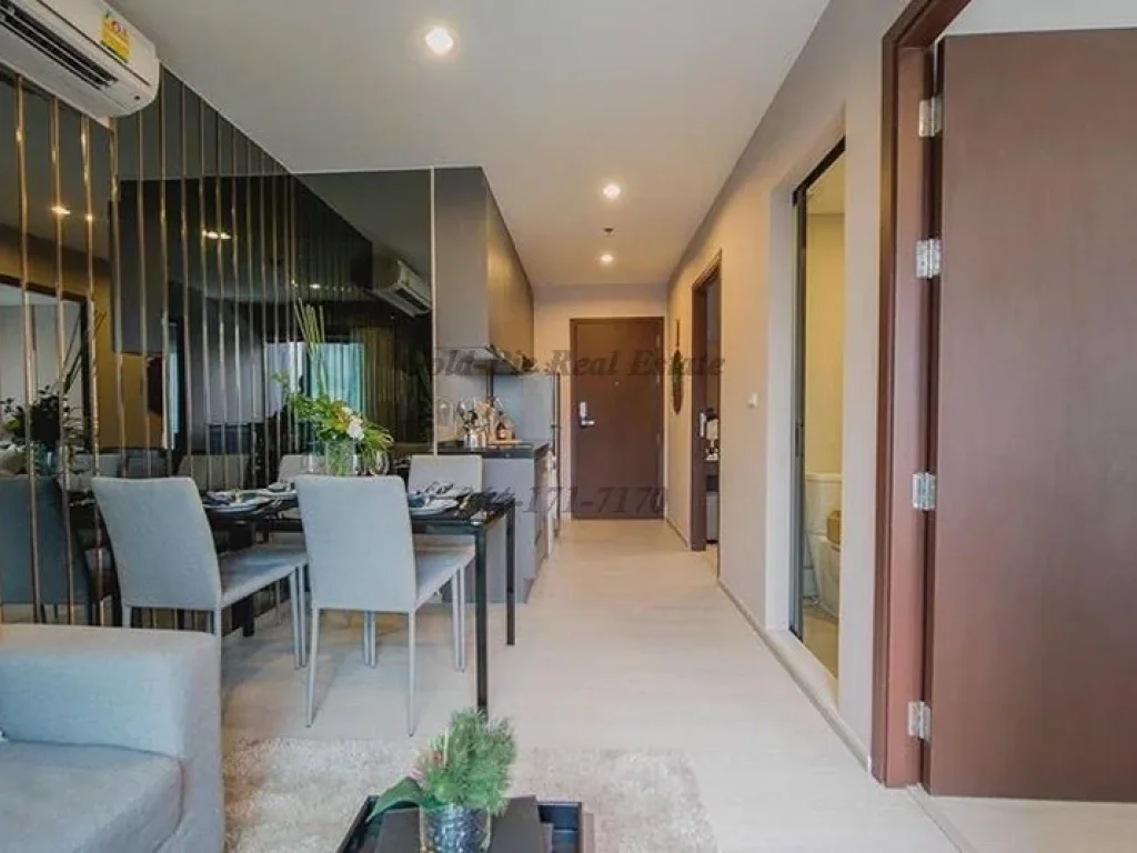 SC270M SALE Rhythm Asoke 41sqm 2bed 12AF 70 Baht