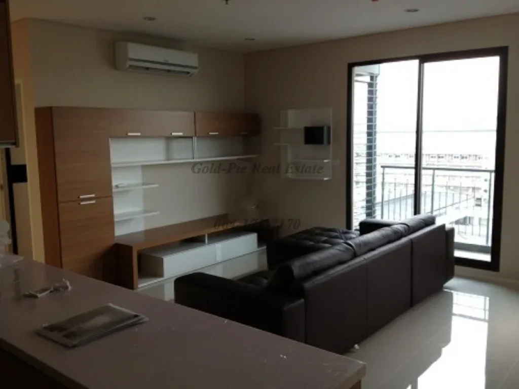 SC271M SALE Villa Asoke 81sqm 2bed 10F 1250 Baht