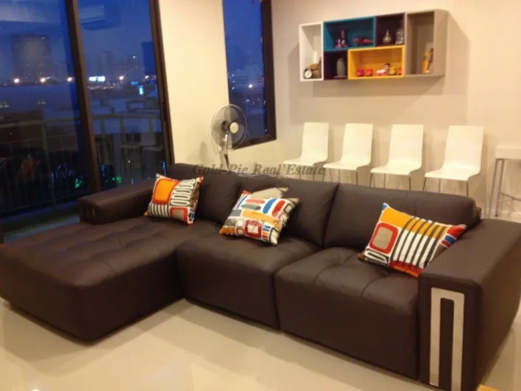 SC271M SALE Villa Asoke 81sqm 2bed 10F 1250 Baht