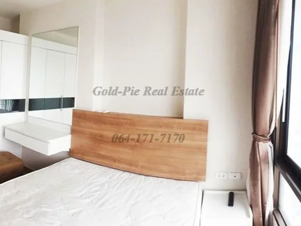 SC272M SALE Casa Condo Asoke-Dindaeng 30sqm 1bed 11F 30 Baht