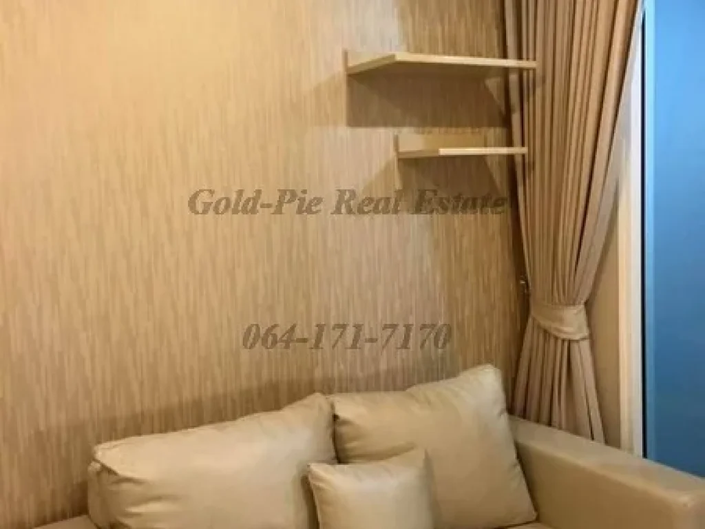 SC263M SALE TC Green 39sqm 1bed BLDG D 10F 369 Baht