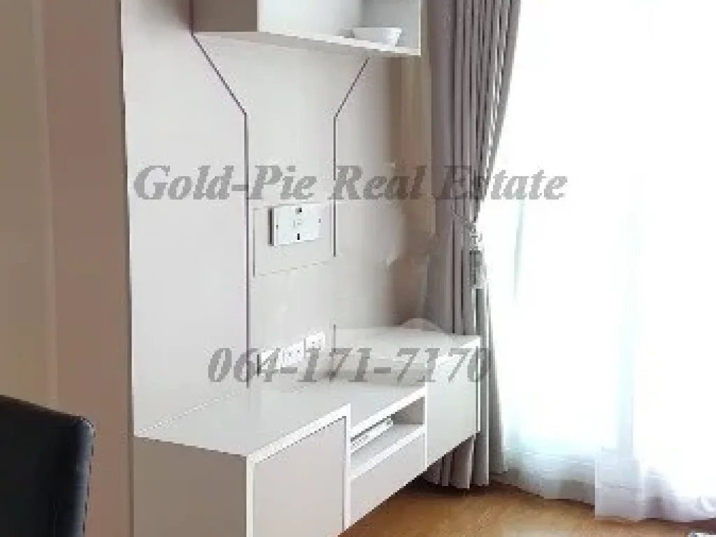 SC266M SALE The Parkland Grand Asoke-Phetchaburi 64sqm 2bed 11F 800 Baht