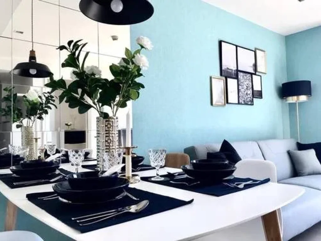 ขาย-ให้เช่า Lifestyle Condo for Pets Lovers ห้องสวยหรู กรุงเทพ