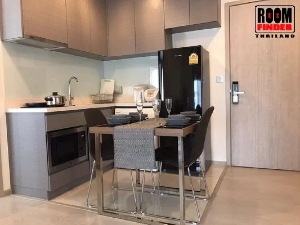 เช่า FOR RENT RHYTHM SUKHUMVIT 36-38 2 beds 2 baths 55 Sqm40000 CLOSE BTS THONGLOR