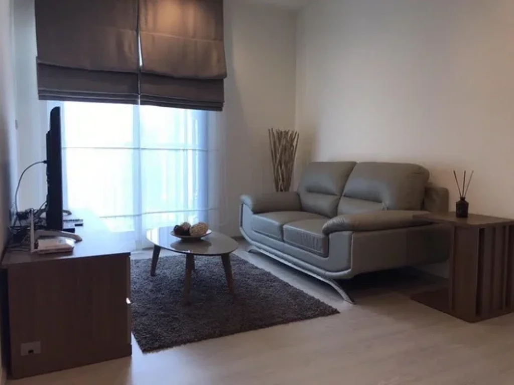 เช่า FOR RENT RHYTHM SUKHUMVIT 36-38 2 beds 2 baths 55 Sqm40000 CLOSE BTS THONGLOR