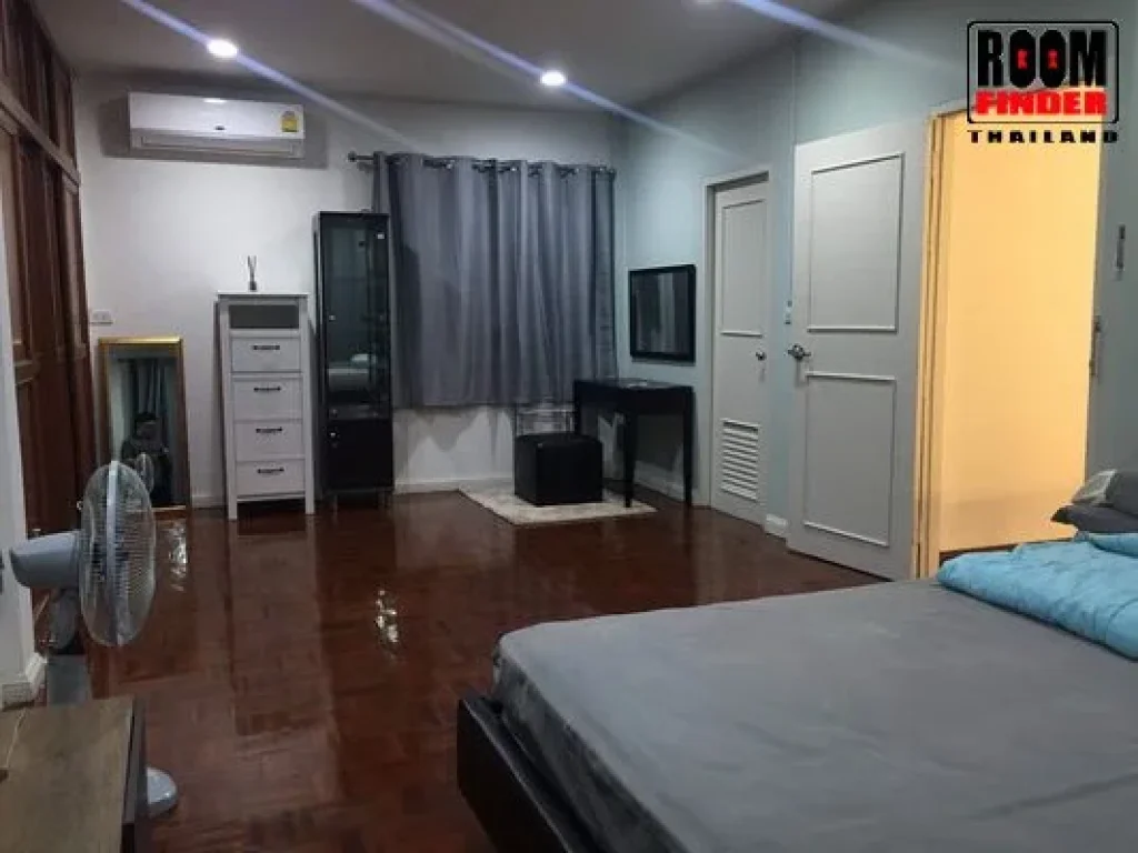 เช่า FOR RENT PREECHA SRINAKARIN 3 beds 3 baths 80 Sqw35000 CLOSE MEGA BANGNA