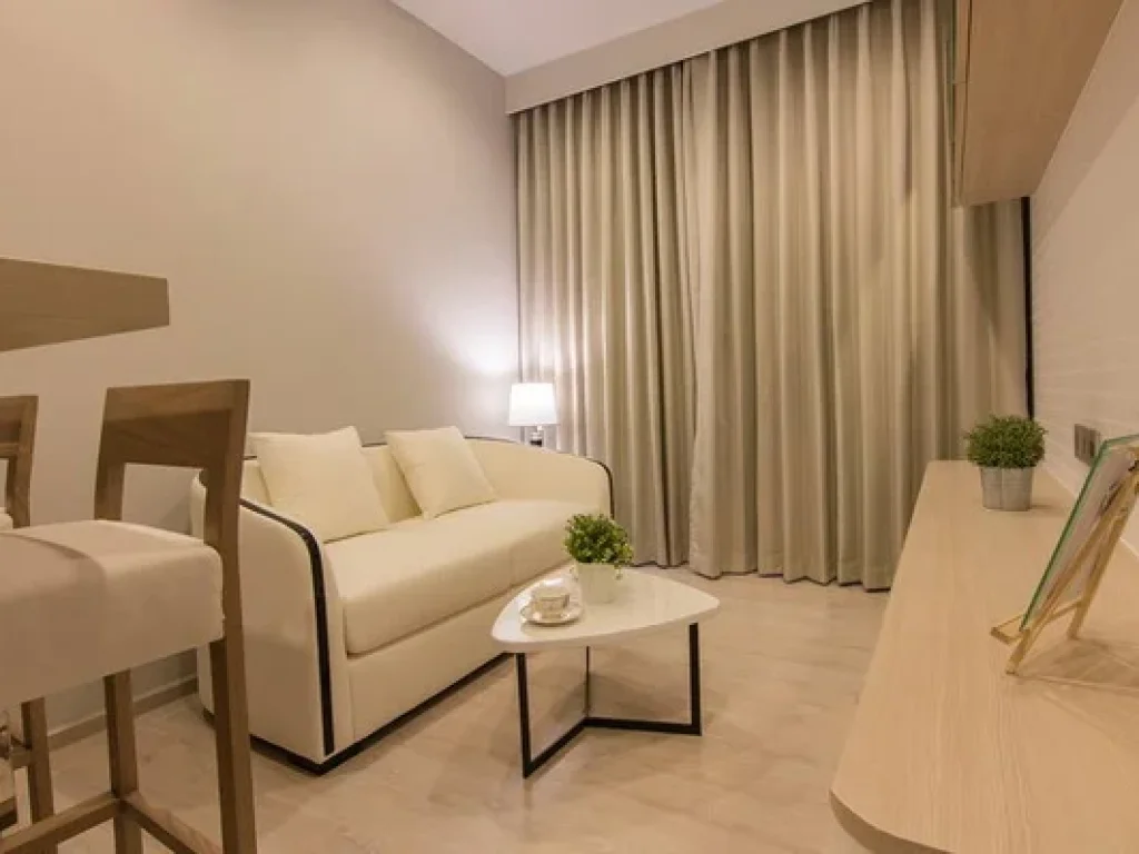 เช่า FOR RENT M THONGLOR 10 1 bedroom 35 Sqm27000 CLOSE BTS THONGLOR