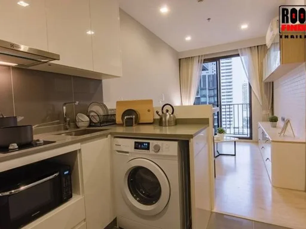 เช่า FOR RENT M THONGLOR 10 1 bedroom 35 Sqm27000 CLOSE BTS THONGLOR