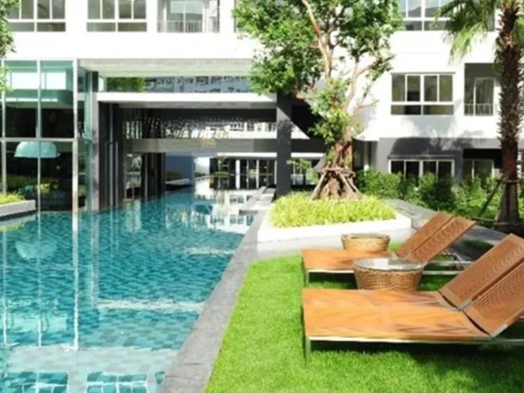 For rent and sale Elio Delray ให้เช่า หรือ ขาย เอลลิโอ เดลเรย์