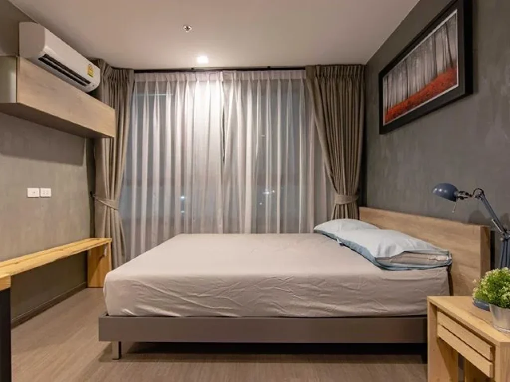 For rent Ideo Sukhumvit 93 Decorate Loft Style