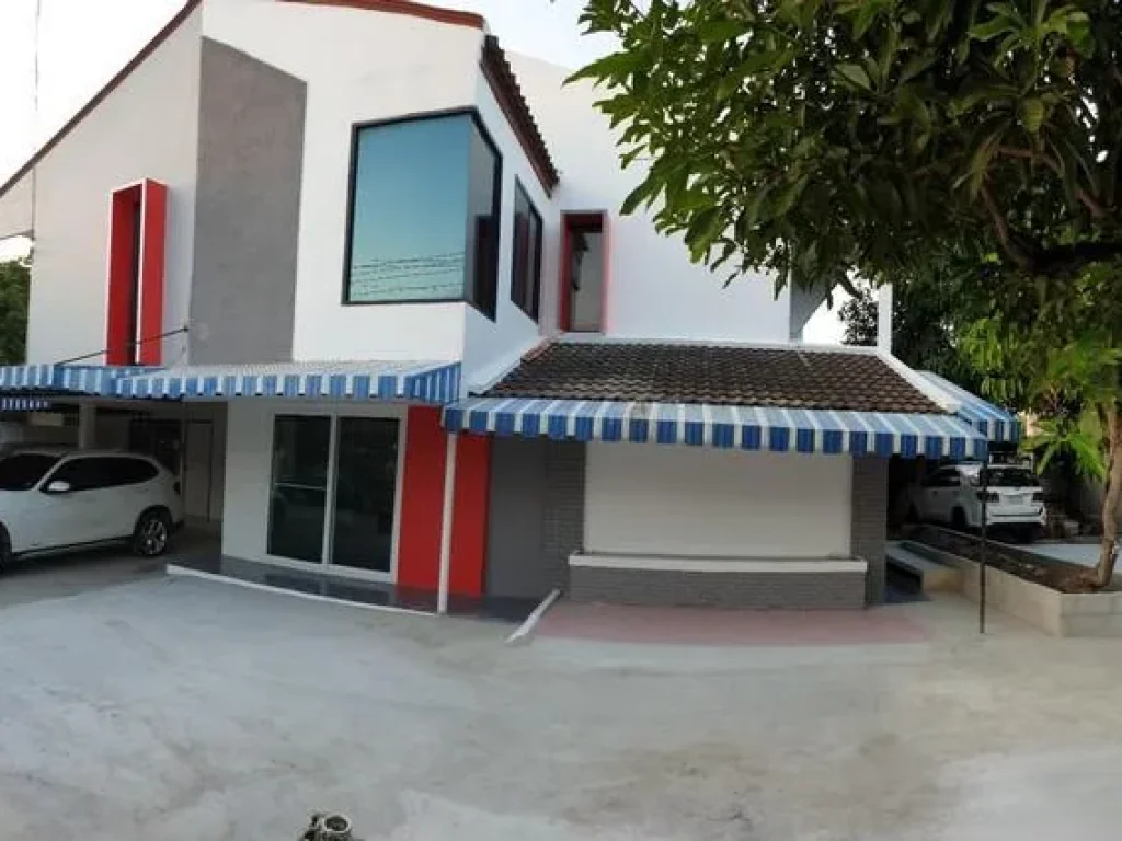 รหัสทรัพย์ R2314 Rent บ้านเดี่ยว ประเสริฐมนูญกิจ