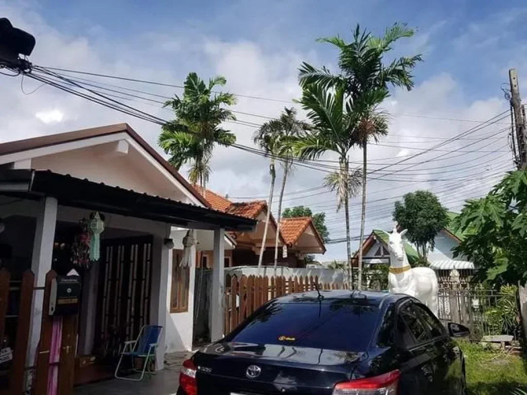 For Sales Cherngtalay Pasak 31 House 2B1B