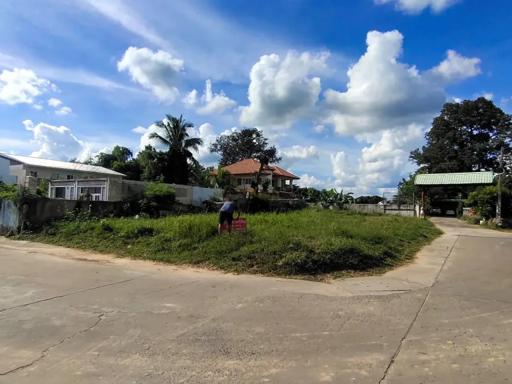 ขายที่ดิน ใจกลาง ใน อเมือง ยโสธร