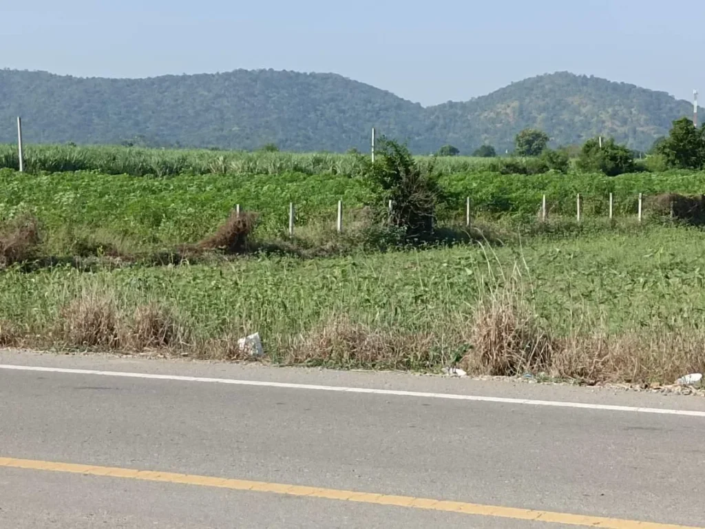 ที่ดินวิวเขาสวยโอบล้อม บรรยากาศดีอากาศบริสุทธิ์ พื้นที่อุดมสมบุณณ์ เหมาะสร้าบบ้านสวน ไฟฟ้าปะปาพร้อม ครุฑแดง