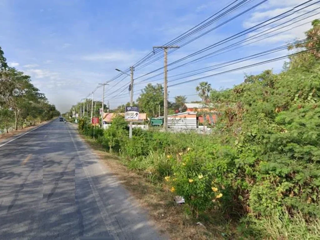 ขายที่ดิน 13 ไร่ ติดถนนเลียบคลองระพีพัฒน์ ตพยอม อวังน้อย จพระนครศรีอยุธยา