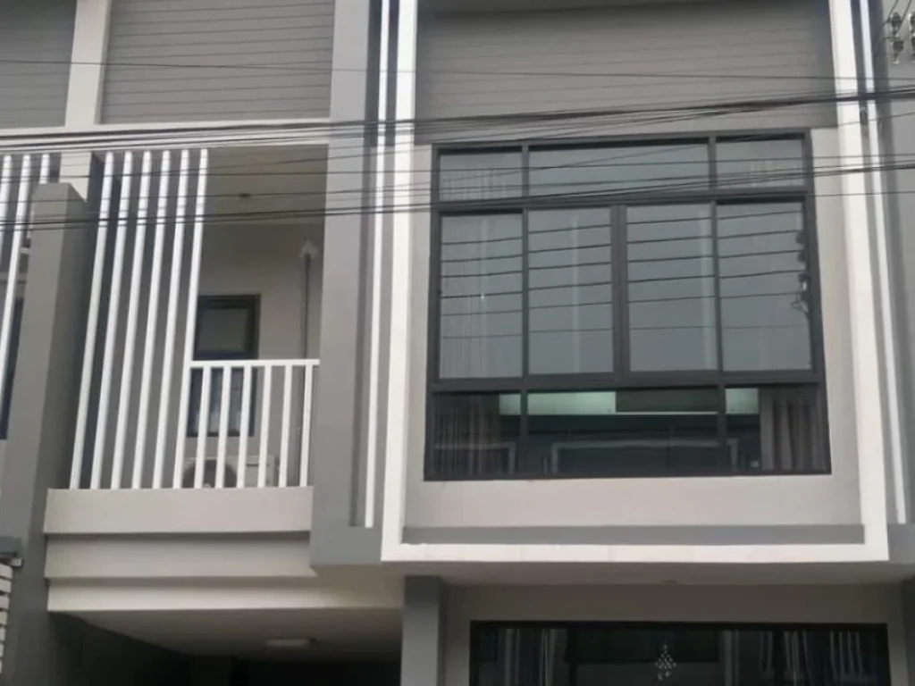 ให้เช่า -ขาย Townhome 2 ชั้น ใกล้มหาวิทยาลัยขอนแก่น