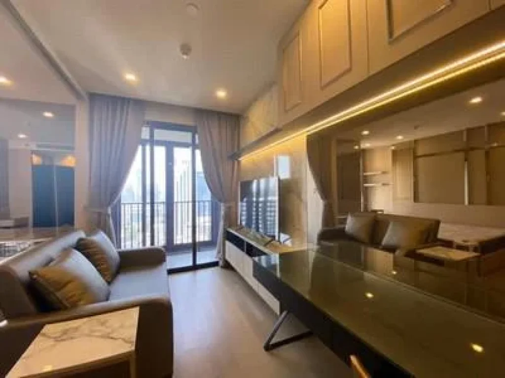 ASHTON ASOKE Condo ติด MRTสุขุทวิท