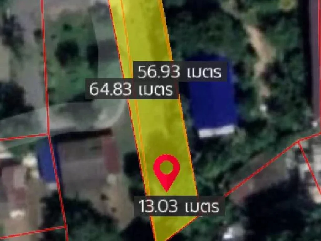 L190 ขายที่ดินตัวเมืองฉะเชิงเทรา ราคาถูก 150 ตรว ใกล้วัดหลวงพ่อโสธร เพียง 1 กม