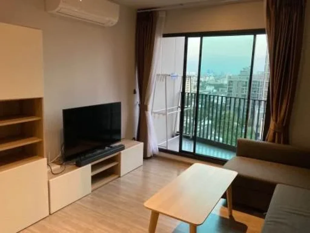 ให้เช่า คอนโด Fully furnished Rhythm Ekkamai 70 ตรม windows fa windows facing northeastcing northeast