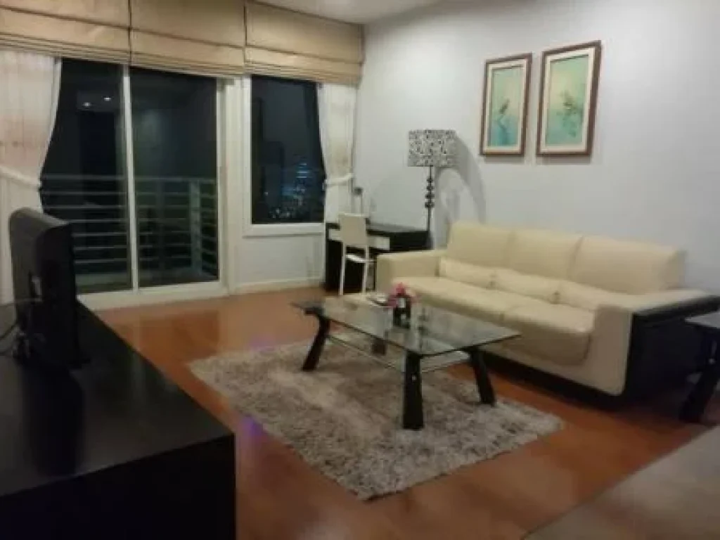 ให้เช่า คอนโด ทำเลดี Siri Residence สุขุมวิท 60 ตรม Fully furnished