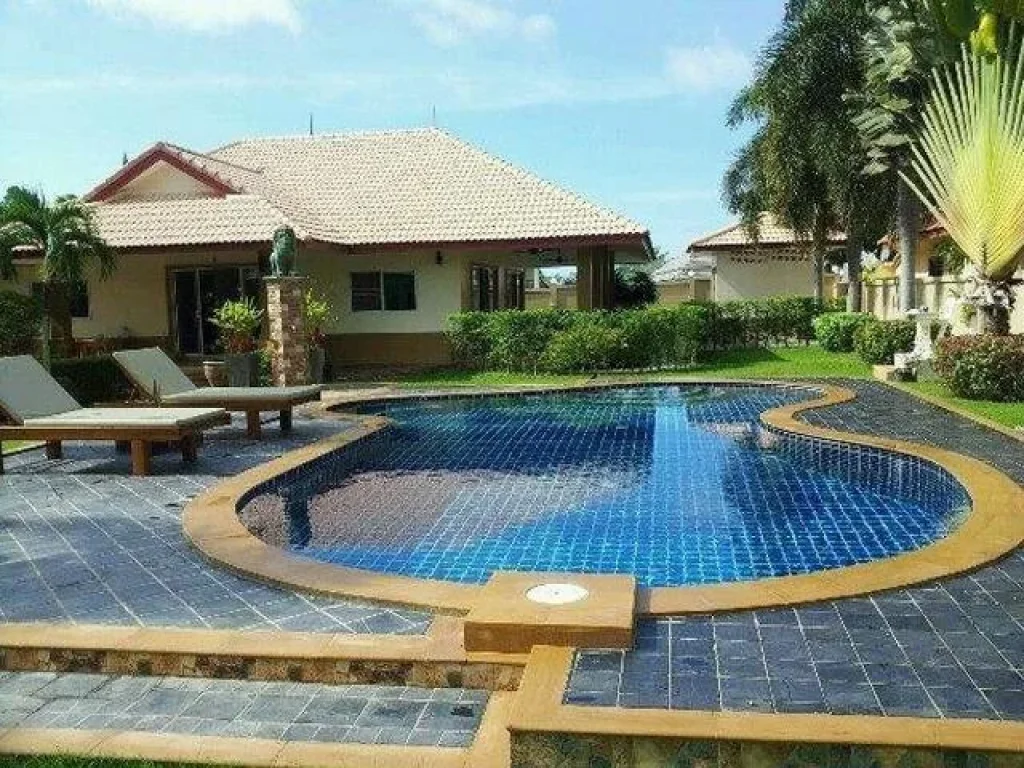 For Rent Rawai Private Pool Villa 4B Garden view