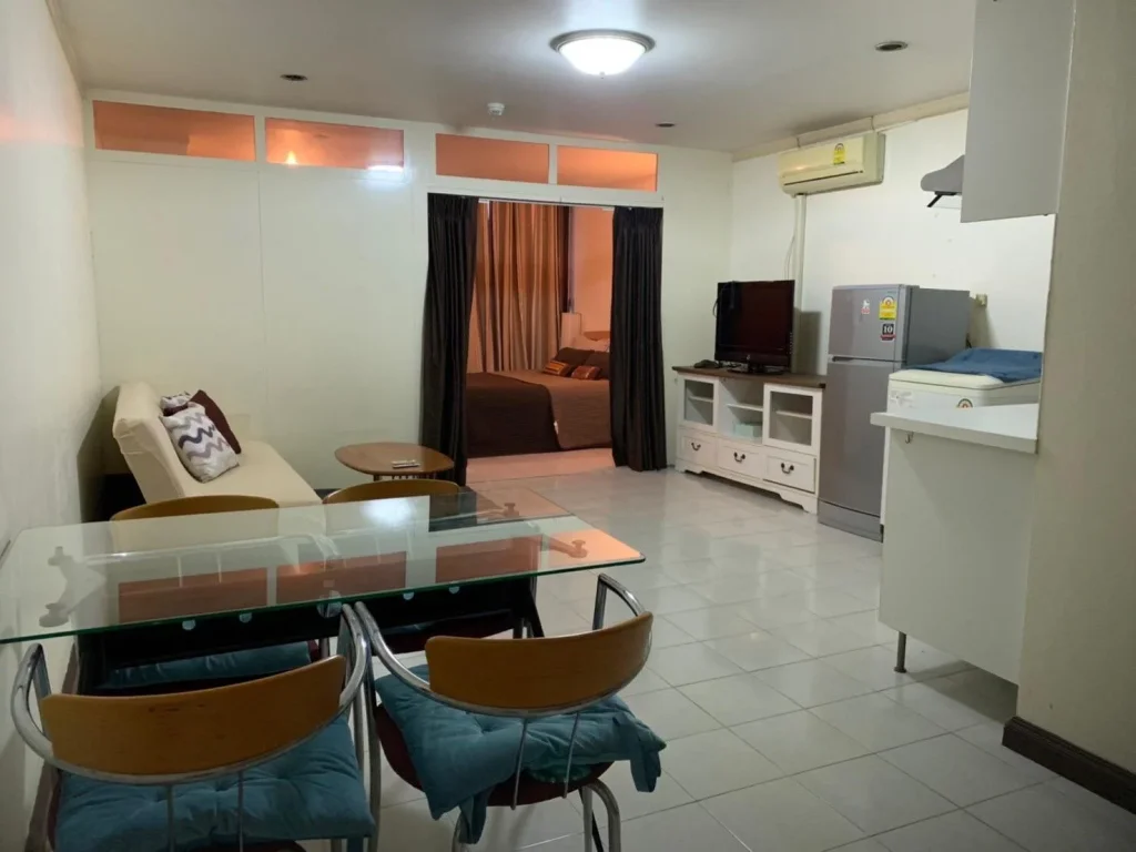 Supalai Place condo Sukhumvit 39 for rent