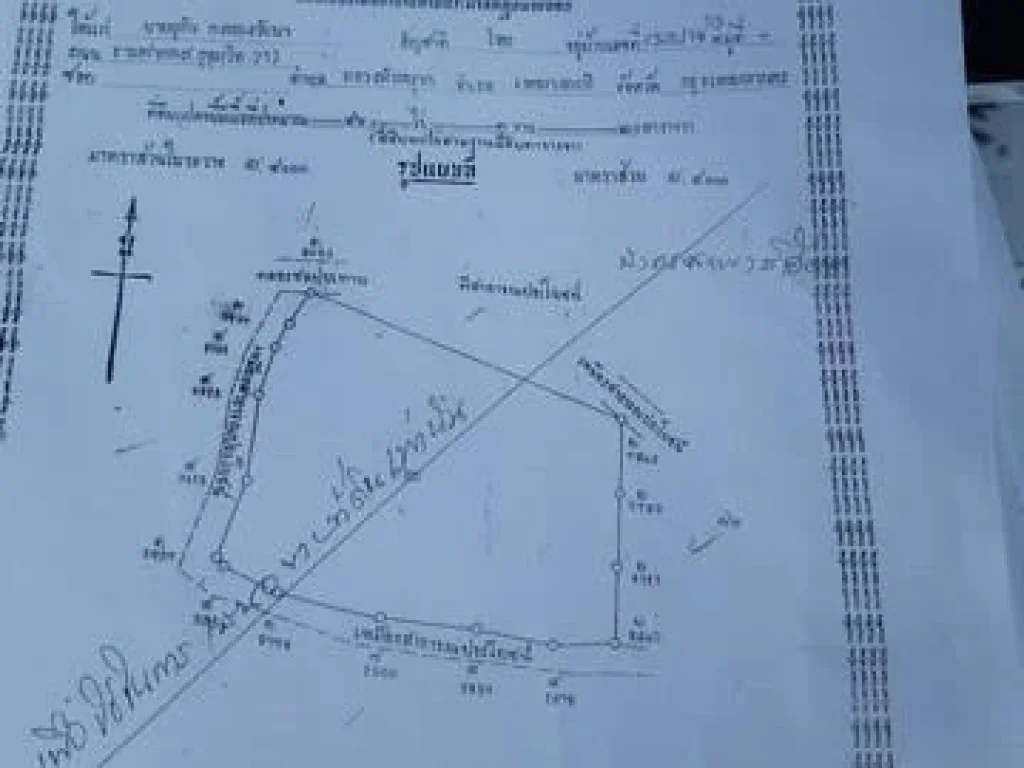 ที่ดินผืนใหญ่ทำเลทอง ราคาถูก