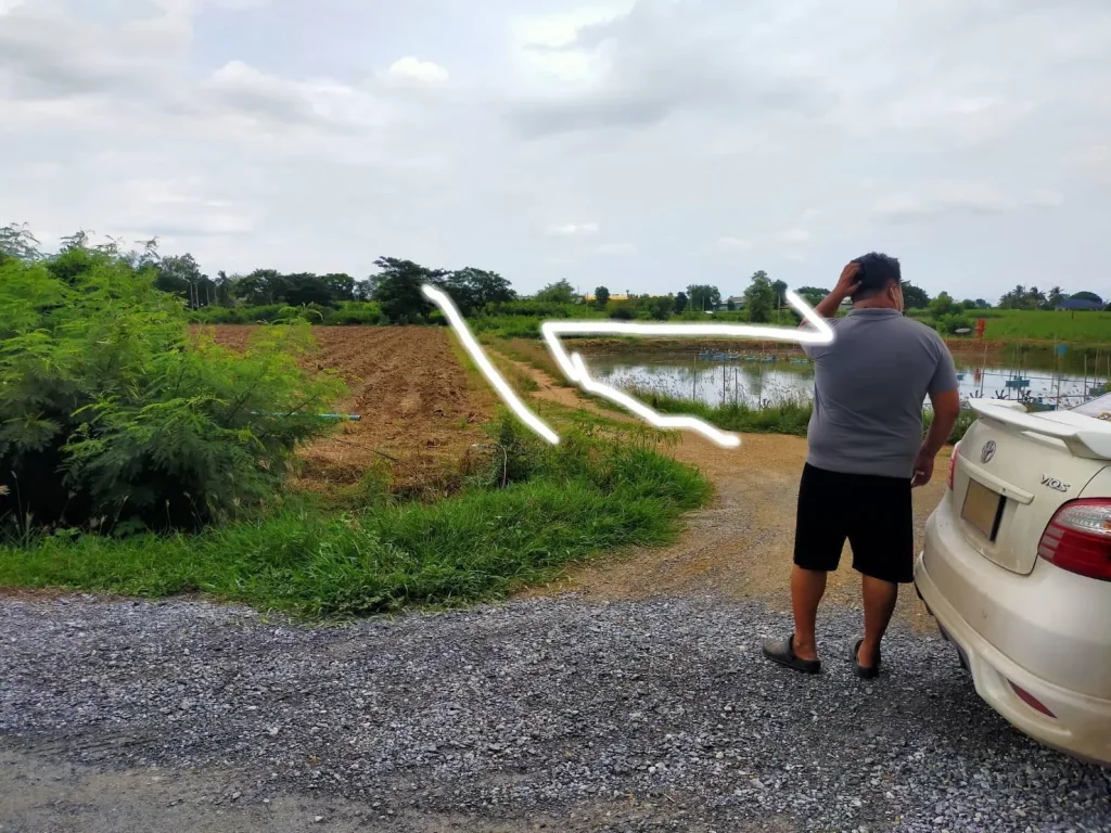 ขายที่2ไร่103ตรวเหมา12ล้าน ติดถนนหินคลุกคลอง ตกระตีบ อกำแพงแสน จนครปฐมเหมาะทำบ้านพักสวนโกดังใก้ลถนน321ปั้ม ปตท