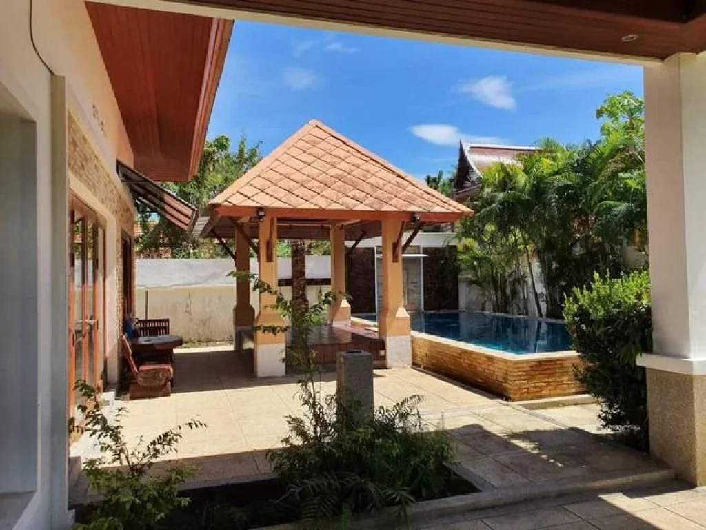 For Sale Rawai Private Pool Villa 3B 3B