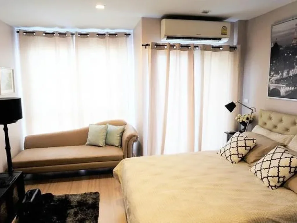 ขายคอนโด ใกล้ BTS วุฒากาศ Casa Condo Ratchada-Ratchapruek 27 ตรม ห้องสตูดิโอ ตลาดพลู ท่าพระ