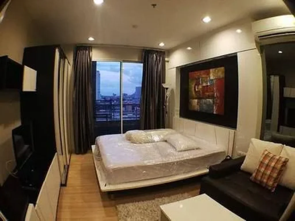 For Sale The Lighthouse Sathorn 34sqm 299 MTHB