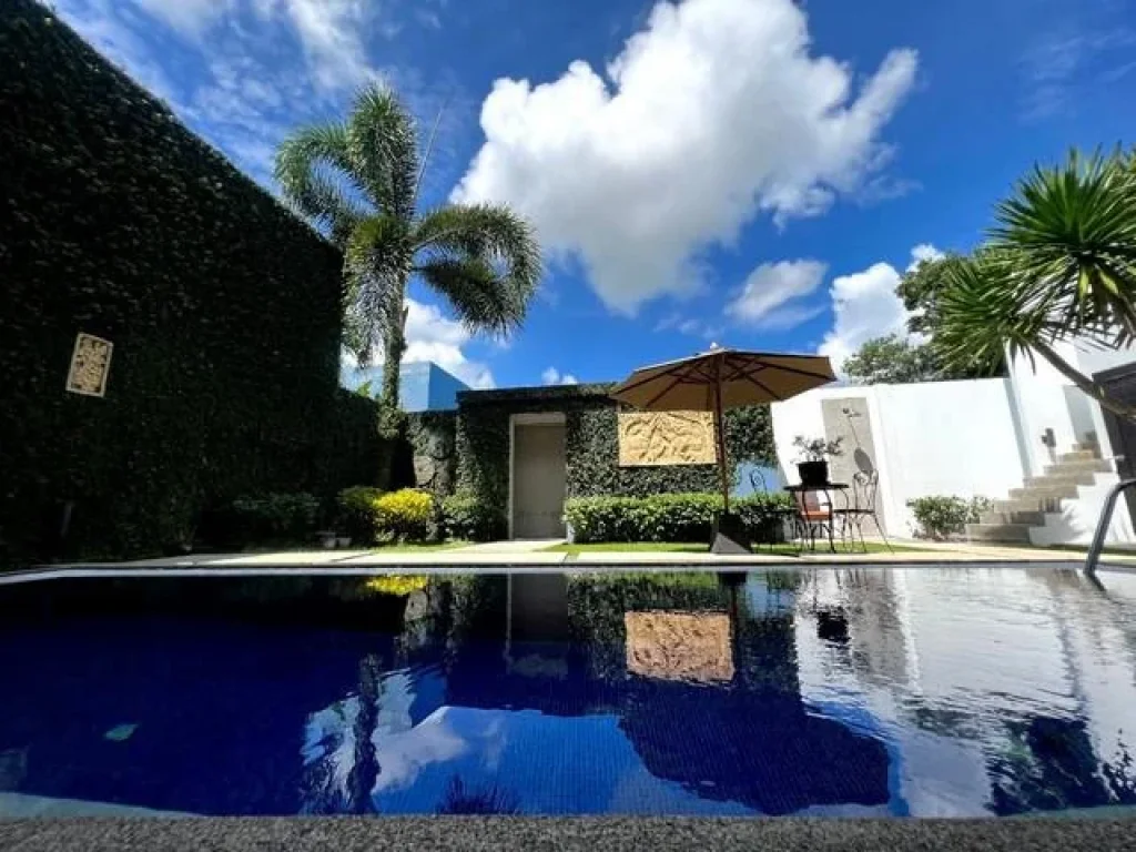 For Rent Bangtao Luxury Pool Villa 2 bed 2 Bath