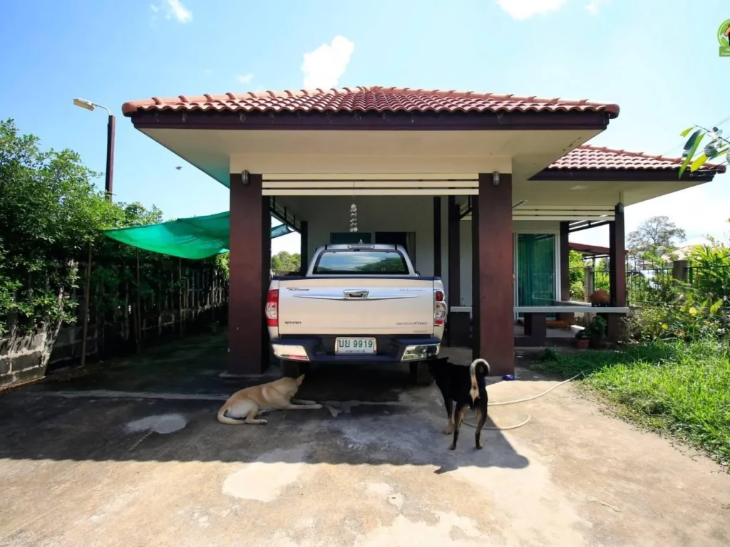 บ้านเดียวในซอยเทคโน ขามใหญ่ อุบล