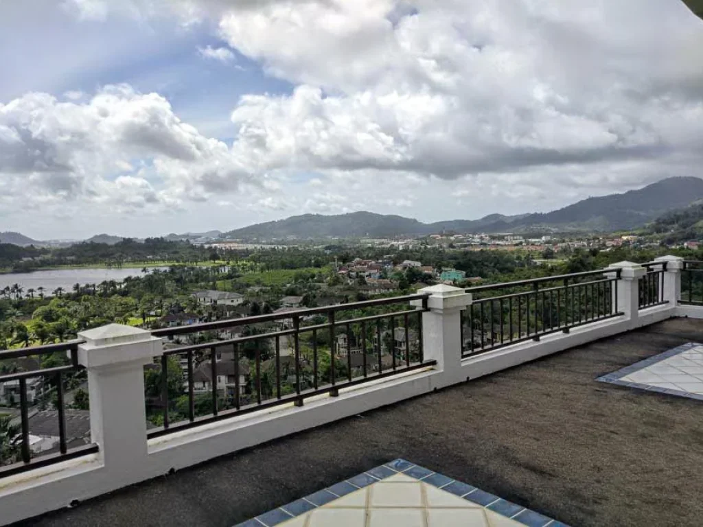 Panoramic view House for sale in Kathu Phuket