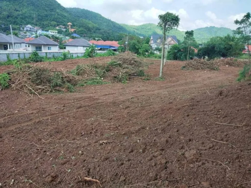 ที่สวยติดเขาพลูตาหลวง 18ไร่ ไร่ละ 35 ล้าน ตพลูตาหลวง อสัตหีบ จชลบุรี