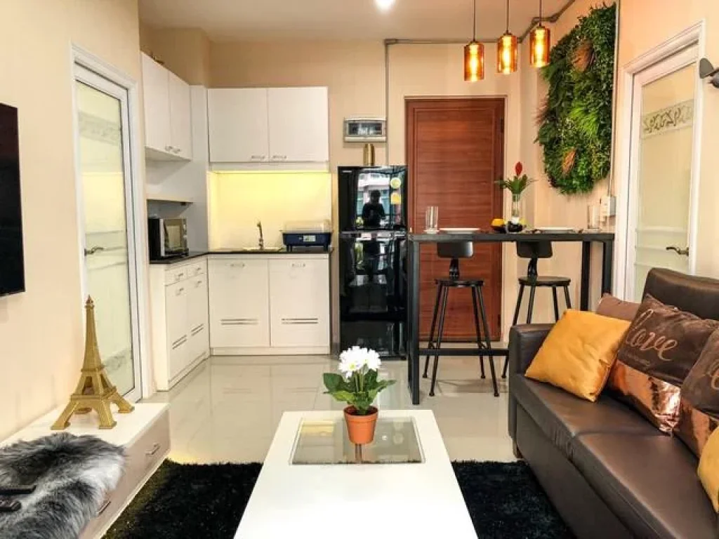 Condo for rent 15000THB Pattaya 2bedroom 50sqm