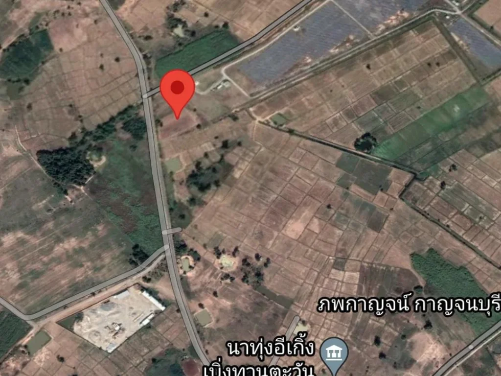 ขายที่ดินโฉนด 20ไร่ ด้านหน้าติดถนนลาดยางสายบ้านแหลมทอง-บ้านลำขุนไทย