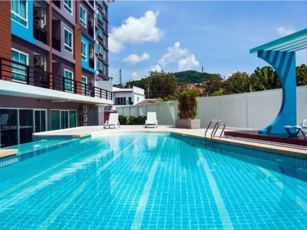 Kathu The Scene condominium 8th Flr385SQm1 bed