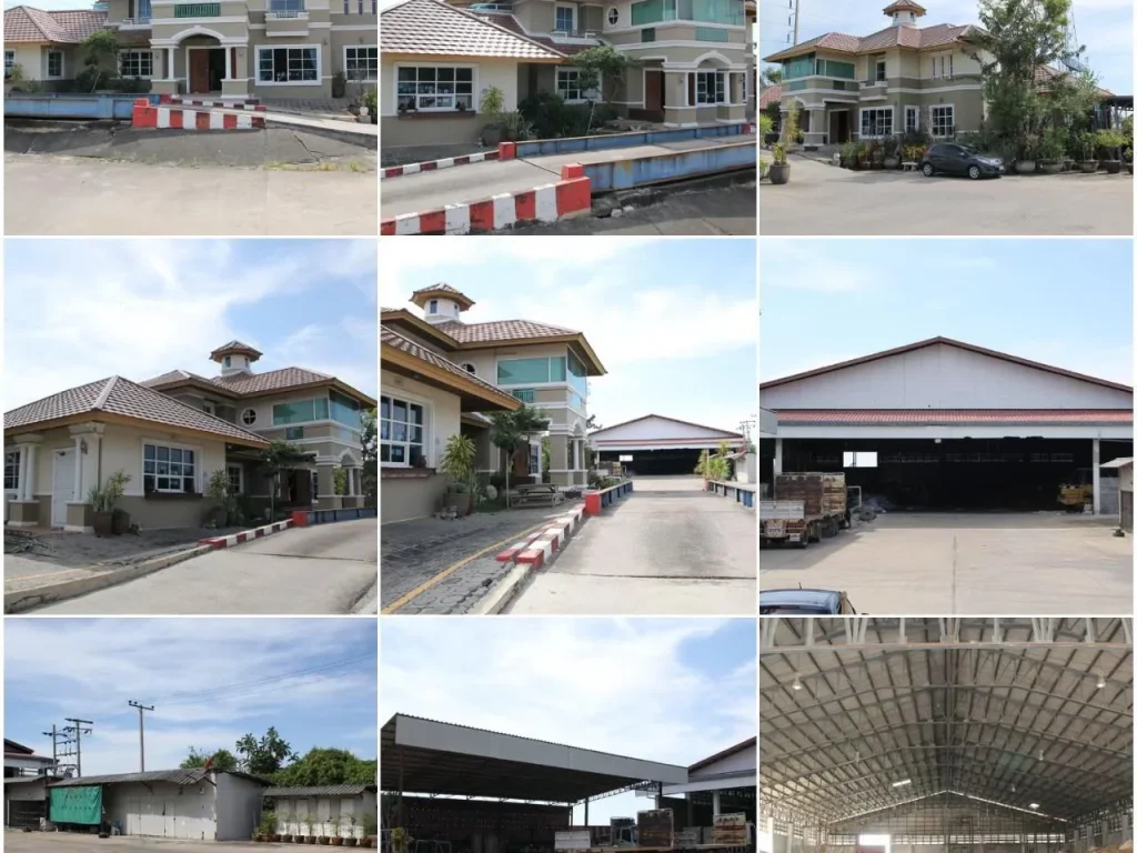 ขายโรงงาน บ้าน ที่ดิน4ไร่